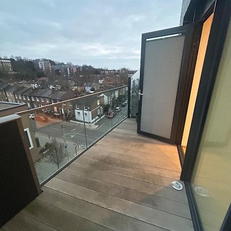 לונדון New 2 Bed Apartment Greenwich מראה חיצוני תמונה