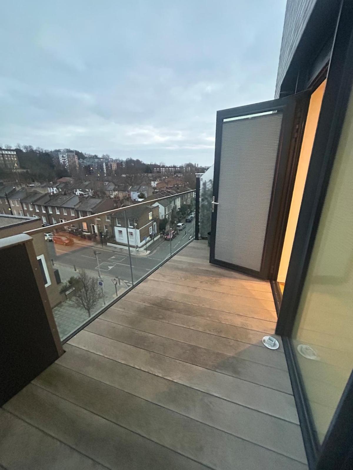 לונדון New 2 Bed Apartment Greenwich מראה חיצוני תמונה